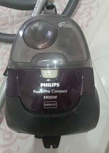 Beden Philips PowerPro Compact Toz Torbasız Elektrikli Süpürge