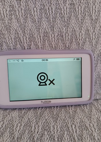 Hubble Baby Bebek Monitörü - Görsel 4
