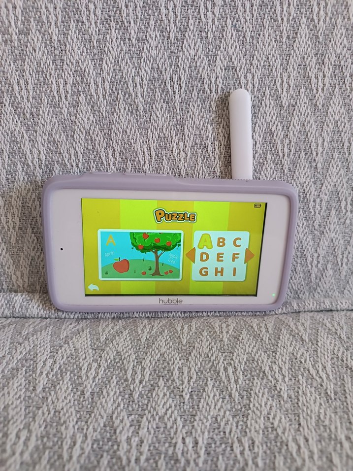 Hubble Baby Bebek Monitörü - Görsel 5