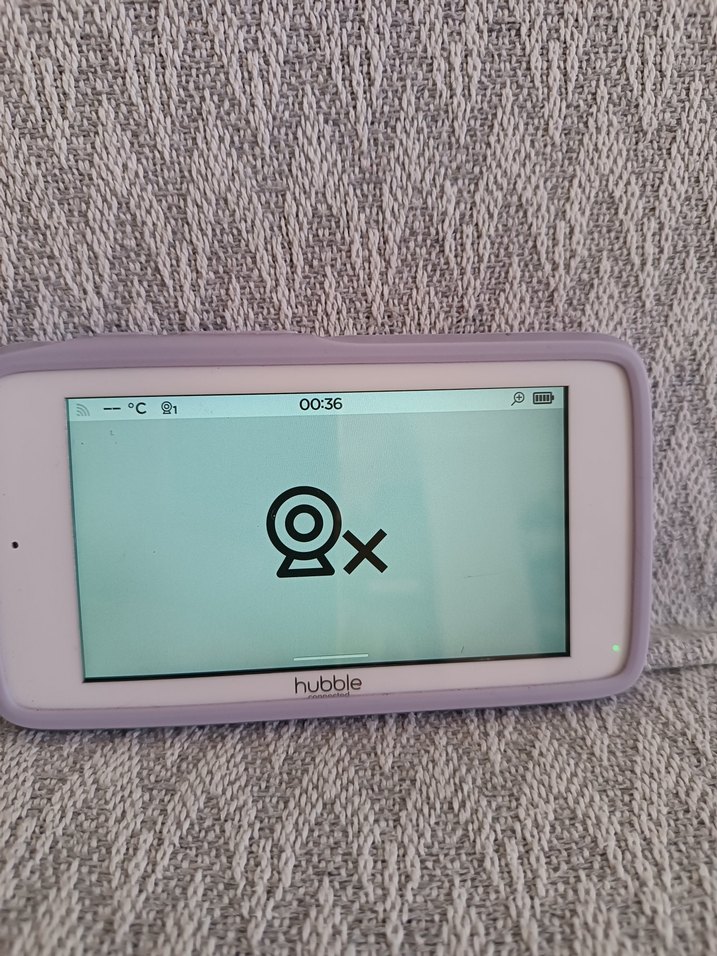 Hubble Baby Bebek Monitörü - Görsel 4