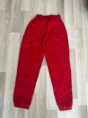 s Beden kırmızı Renk Puma eşofman