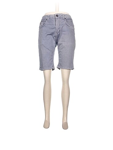 Vintage Love Jean / Kot Şort %70 İndirimli.