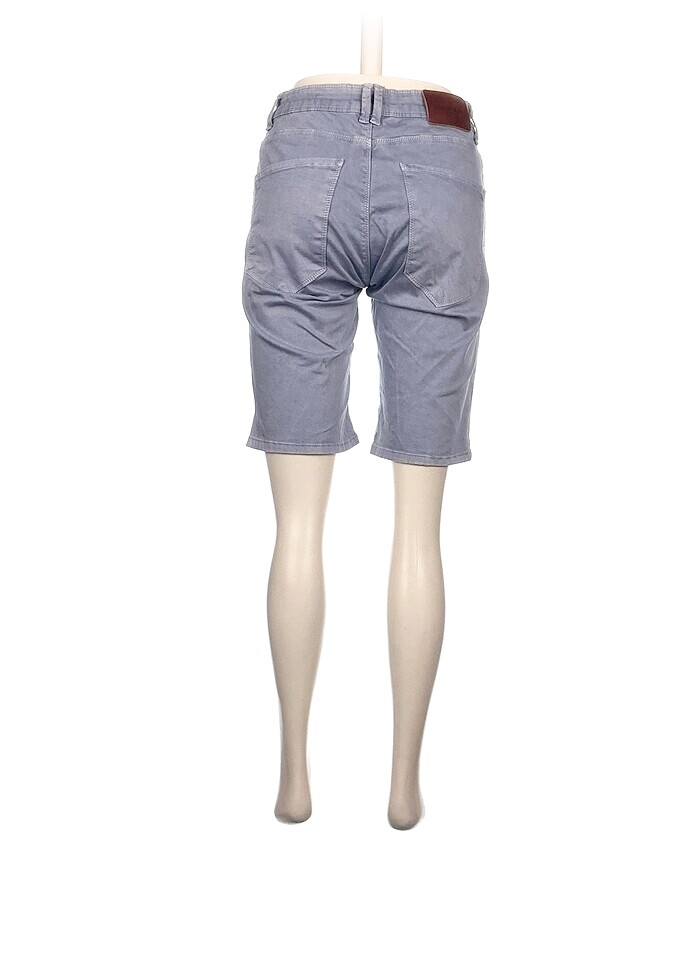 Vintage Love Jean / Kot Şort %70 İndirimli. - Görsel 3