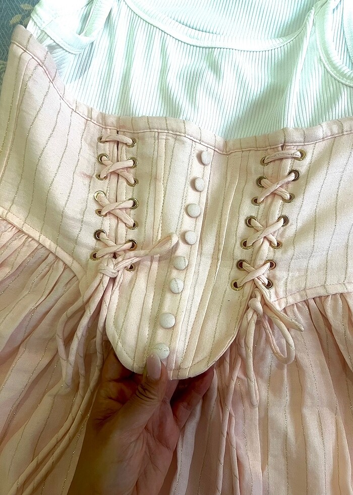 Sagaza elbise - Görsel 4