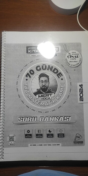 Mert hoca tyt soru bankasi 