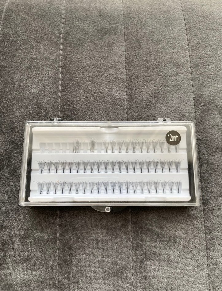 Tekli Takma Kirpik - Görsel 2