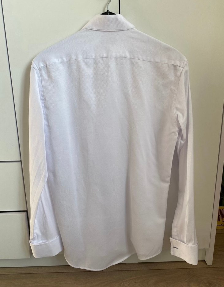 Süvari Smokin Gömleği - Görsel 5