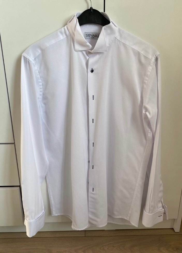 Süvari Smokin Gömleği - Görsel 4