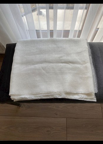 Parça Tül Kumaş - Görsel 2