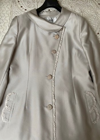 Tesettür Şık Pardesü - Görsel 3