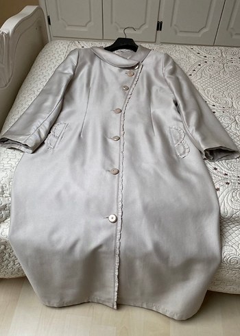 Tesettür Şık Pardesü - Görsel 2