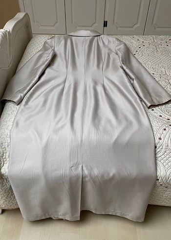 Tesettür Şık Pardesü - Görsel 6