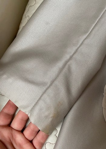 Tesettür Şık Pardesü - Görsel 8