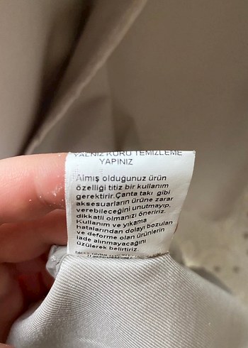 Tesettür Şık Pardesü - Görsel 5