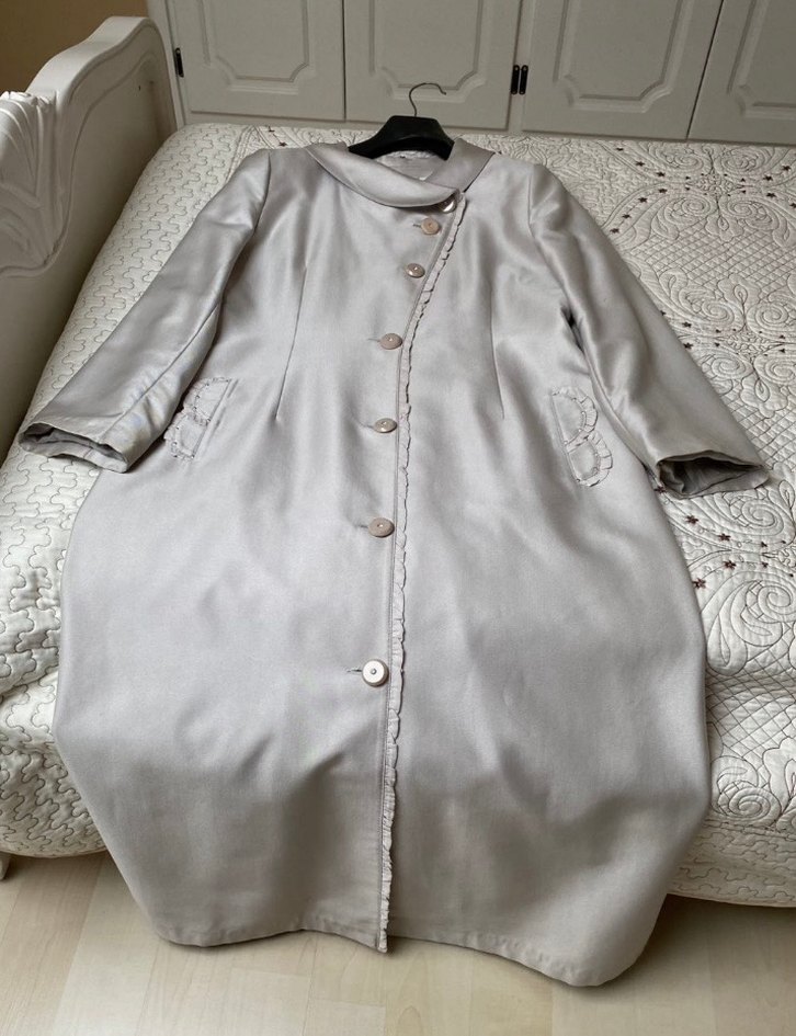 Tesettür Şık Pardesü - Görsel 2