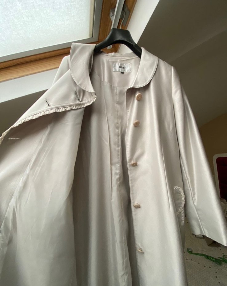 Tesettür Şık Pardesü - Görsel 4