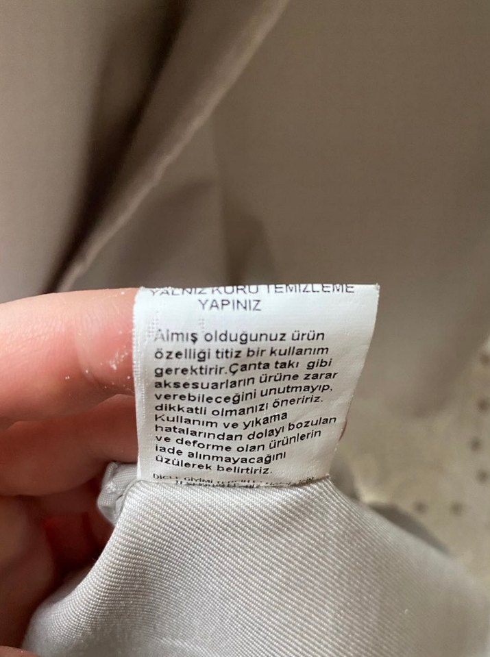 Tesettür Şık Pardesü - Görsel 5