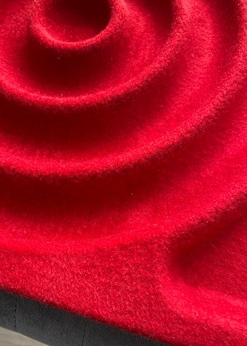 İkea Koyu Kırmızı Takı Organizeri - Görsel 2