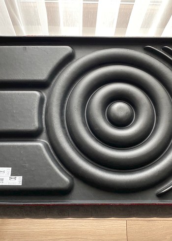 İkea Koyu Kırmızı Takı Organizeri - Görsel 3