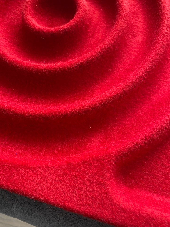 İkea Koyu Kırmızı Takı Organizeri - Görsel 2