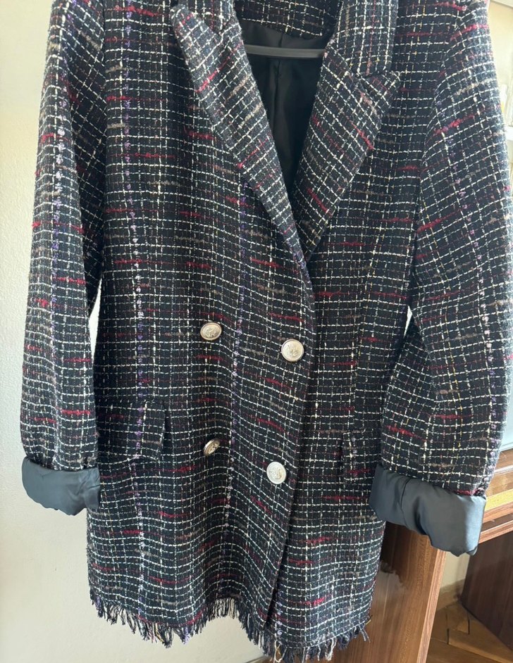 kadın ceket - Görsel 2