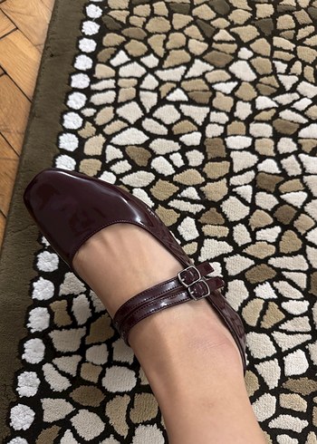 Bordo babet - Görsel 3