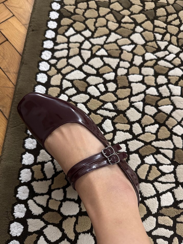 Bordo babet - Görsel 3