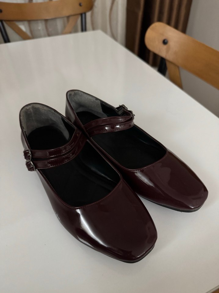 Bordo babet - Görsel 2