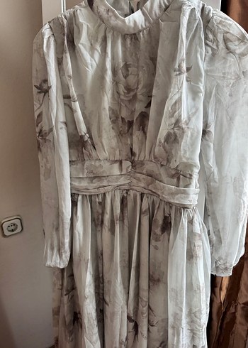 vintage elbise - Görsel 2