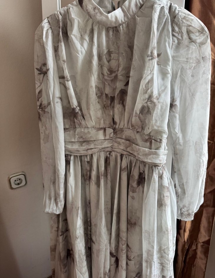 vintage elbise - Görsel 2