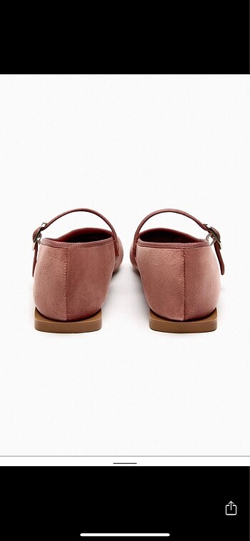 37 Beden Zara Babet