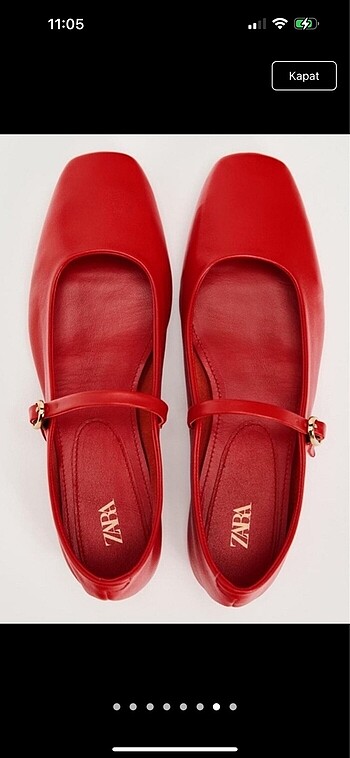 Zara Zara babet