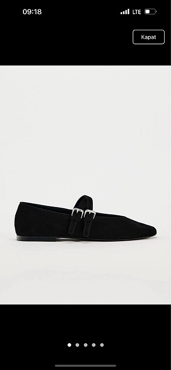 Zara Zara babet