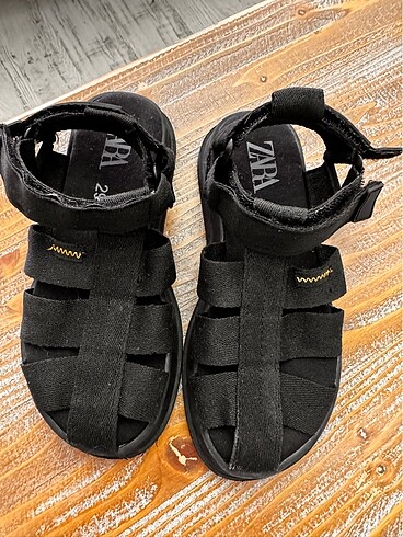 Zara Zara çocuk sandalet