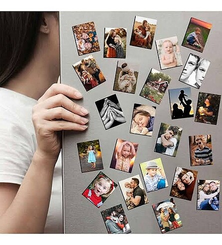 FOTOMAGNET 12 li