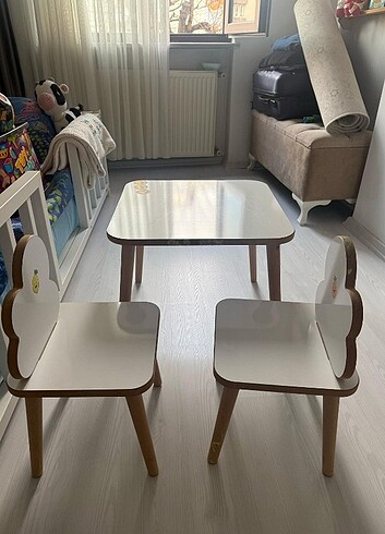 Diğer Çocuk çalışma masası