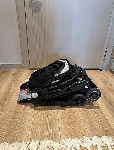 Maclaren atom tertemiz