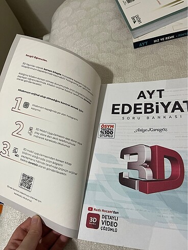  3D ayt edebiyat 2024basım 0 tertemiz