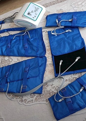 masaüstü lenf drenaj aleti EAST MEDİCAL - Görsel 6