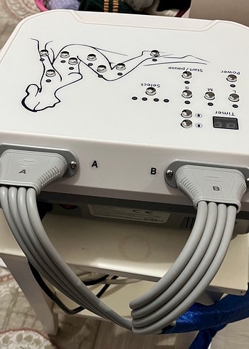 masaüstü lenf drenaj aleti EAST MEDİCAL - Görsel 4