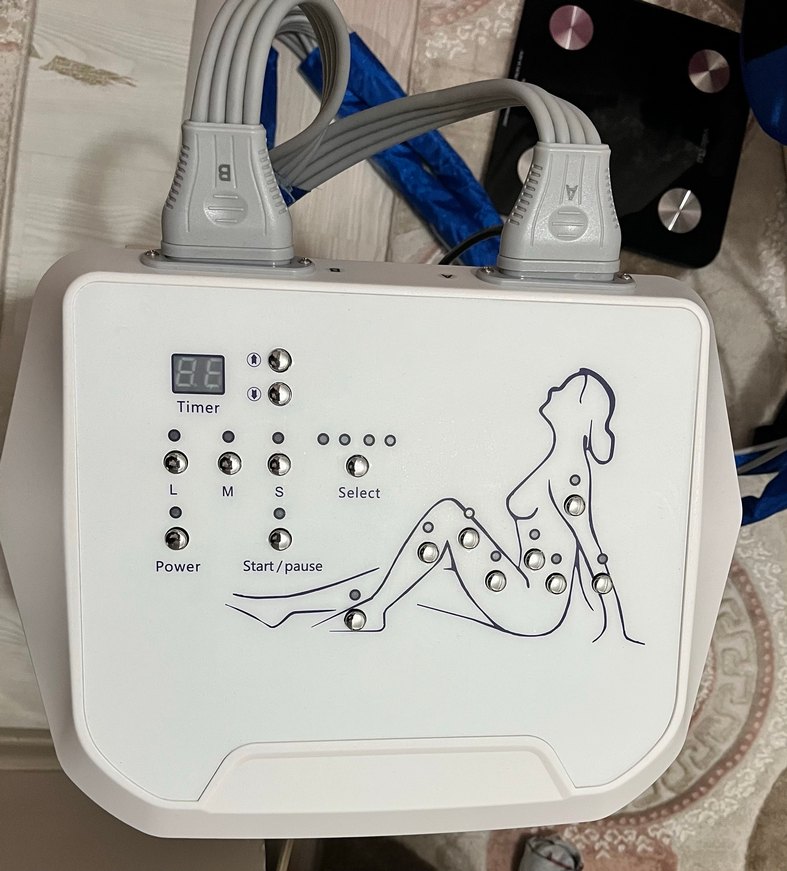 masaüstü lenf drenaj aleti EAST MEDİCAL - Görsel 3