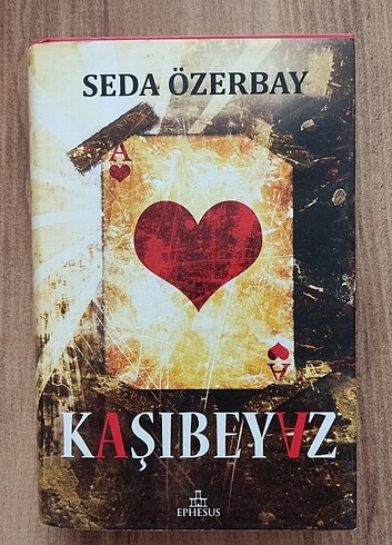 Kaşıbeyaz roman