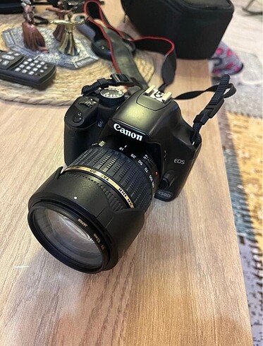 CANON PROFESYONEL FOTOĞRAF KAMERASI