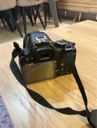  Beden Renk CANON PROFESYONEL FOTOĞRAF KAMERASI