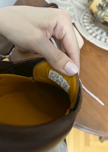 Timberland Kahverengi Klasik Erkek Günlük Ayakkabı