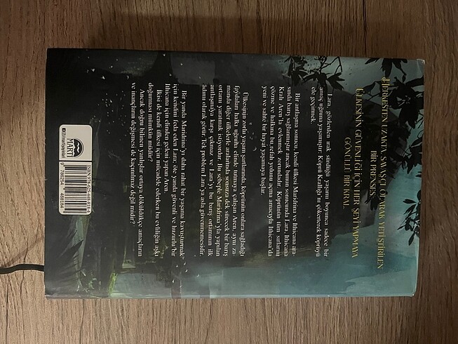  Köprü krallığı kitap