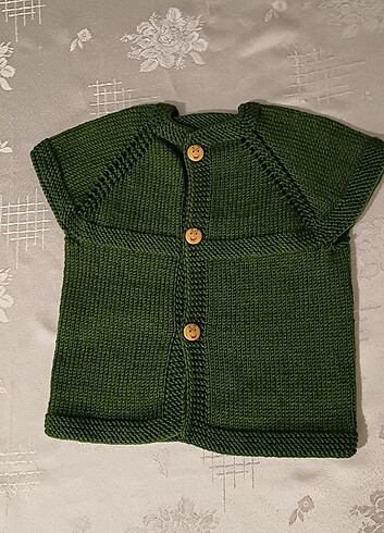 Diğer Bebek yeleği
