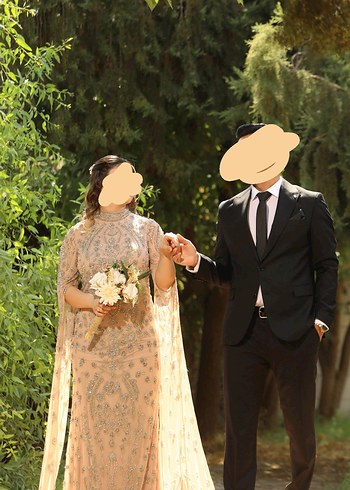 Diğer Nişan elbisesi özel tasarım