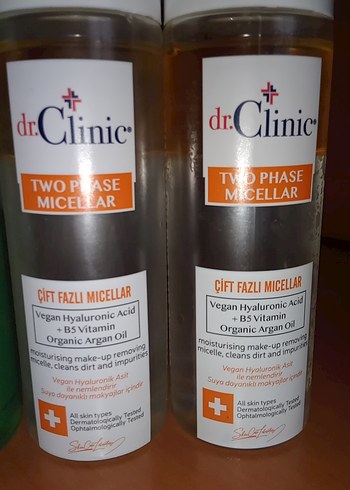 Diğer drClinic Yüz Temizleyici Seti