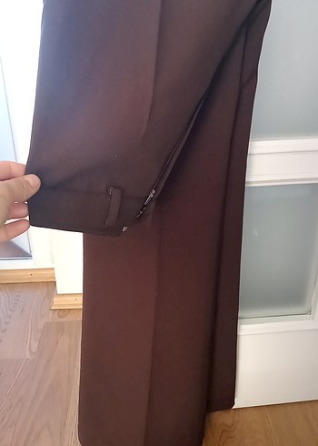 Kadın Kumaş Pantolon